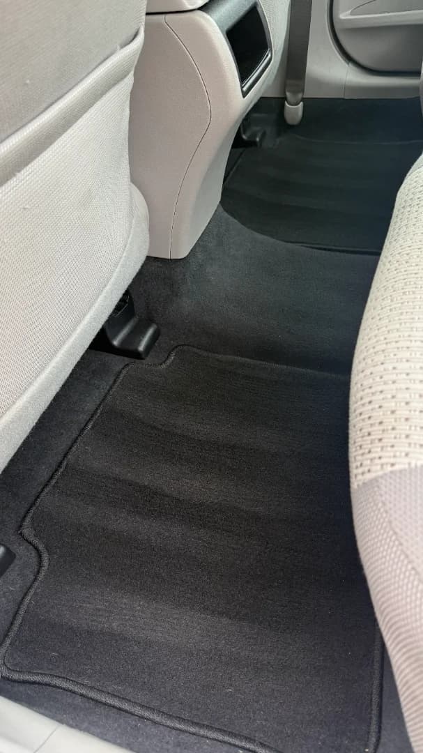 What is Interior Wash?